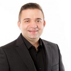 Portrait vom Herr Sören Vogel