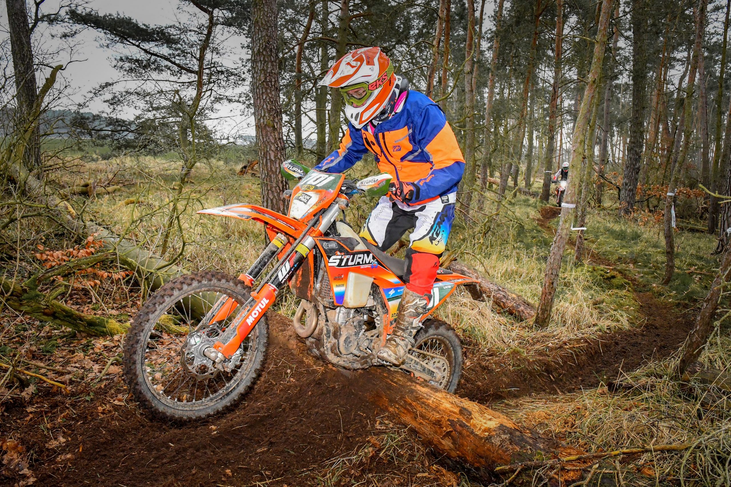 Referenzbild für Moto Cross Dekore der Marke swdesign.