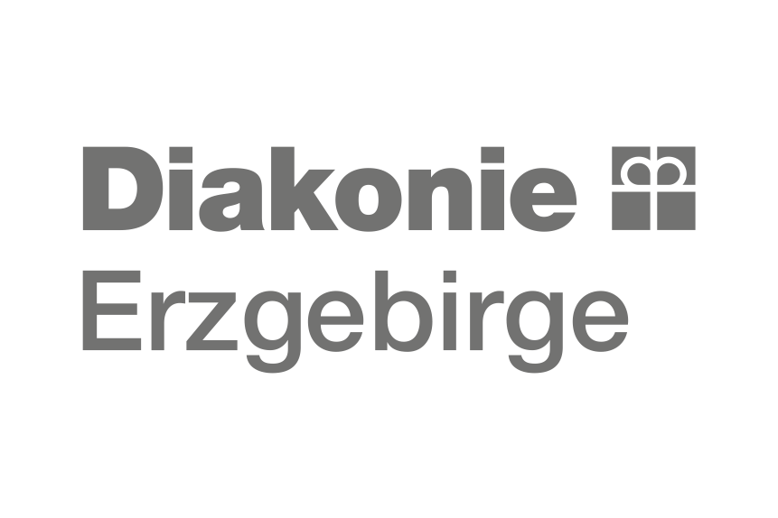Referenzbild swdesign: Logo Diakonie Erzgebirge