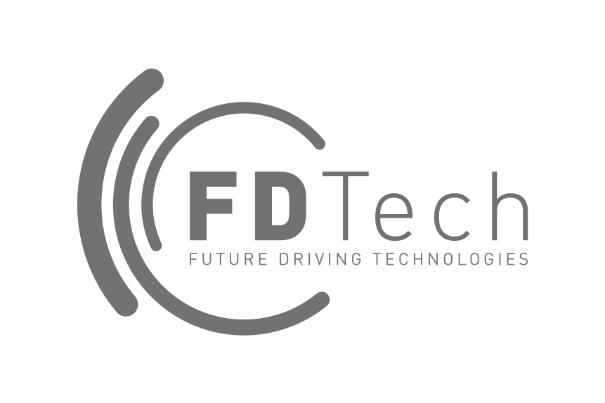Referenzbild swdesign: Logo FD Tech