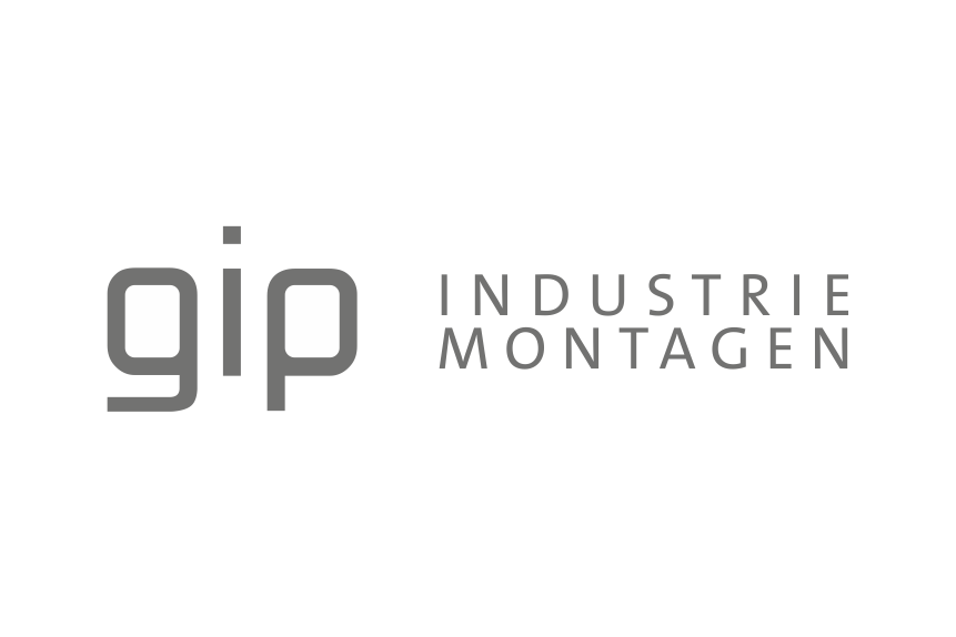 Referenzbild swdesign: Logo gip