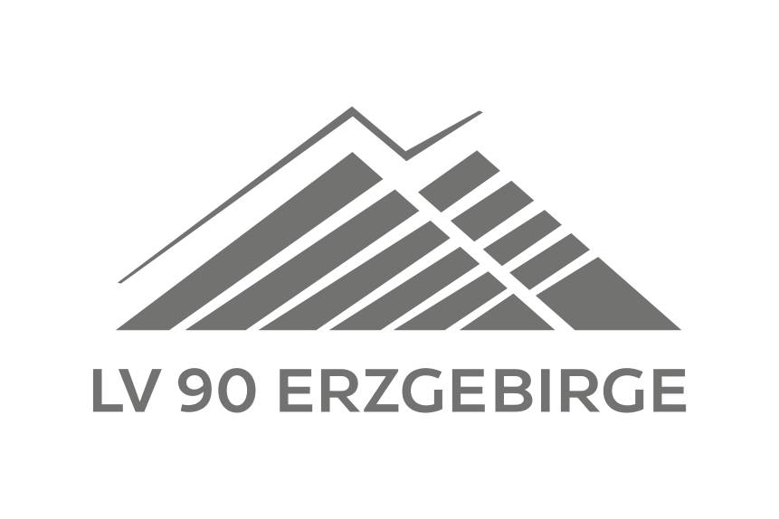 Referenzbild swdesign: Logo LV90 Erzgebirge