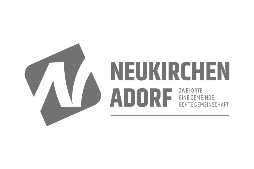 Referenzbild swdesign: Logo Stadt Neukirchen