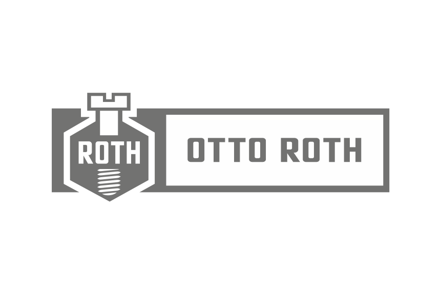 Referenzbild swdesign: Logo Otto Roth
