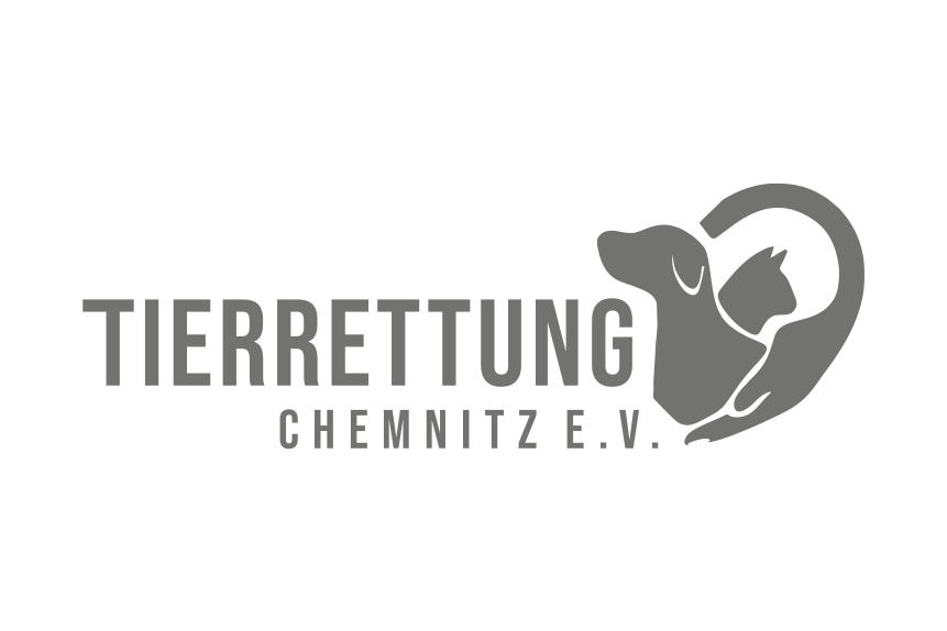 Referenzbild swdesign: Logo Tierrettung Chemnitz