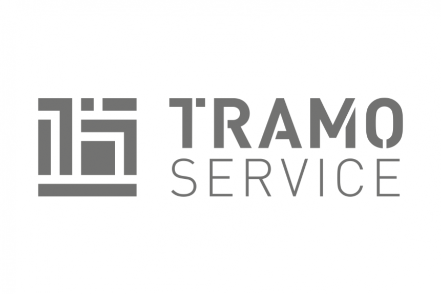 Referenzbild swdesign: Logo TRAMO Service