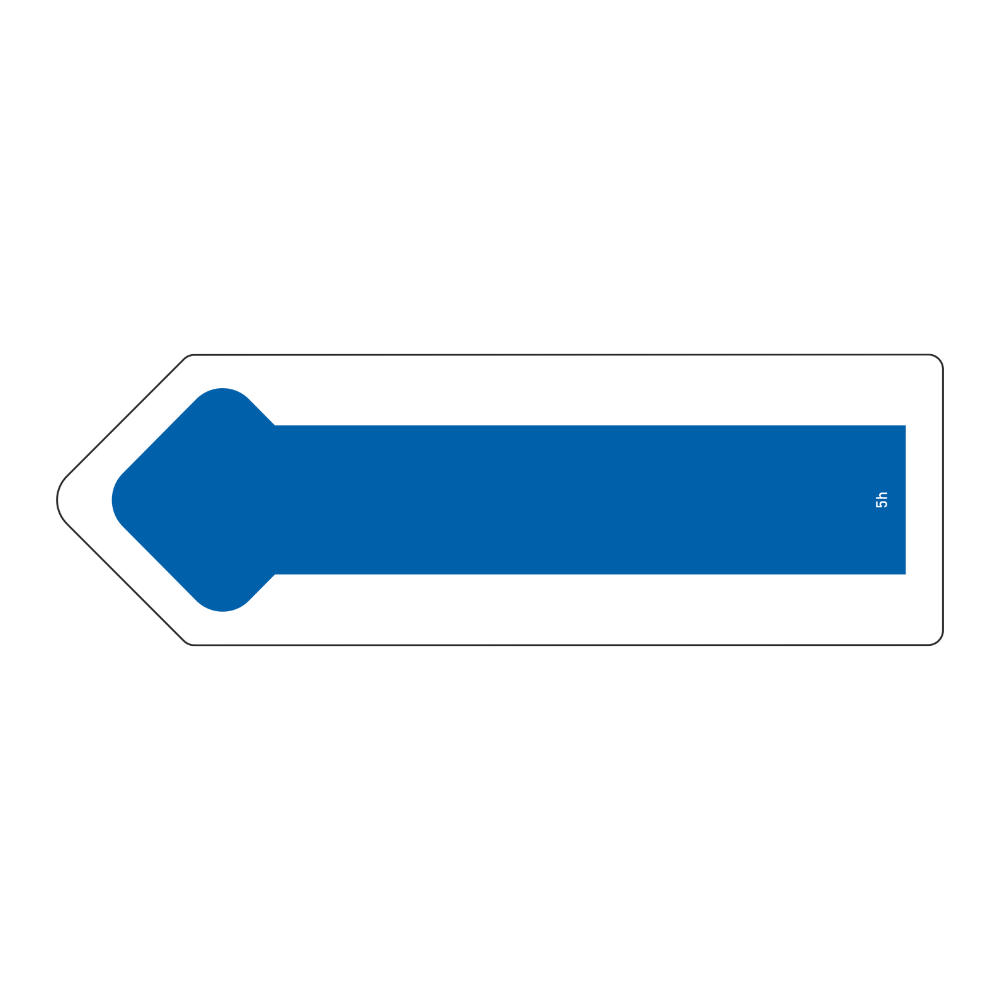 EL - Pfeil einseitig