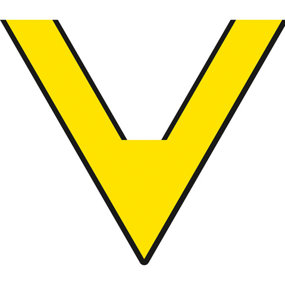 NE 7 - Schneepflugtafel