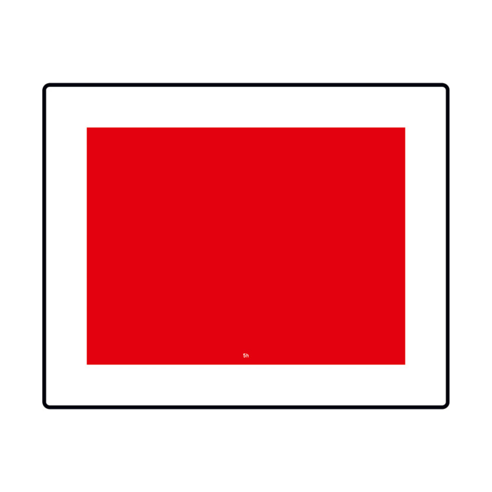 SH2 - Wärterhaltscheibe