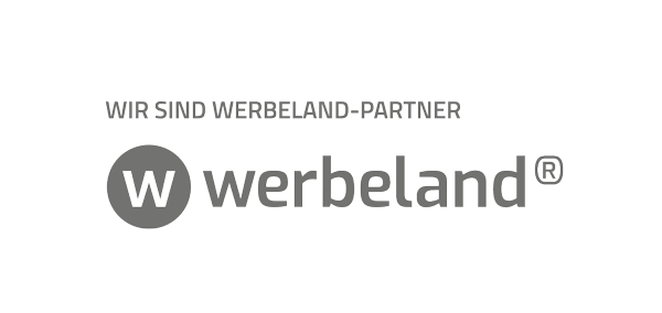 Werbeland® Logo – Werbe- und Marketingpartner für Unternehmen in Sachsen