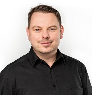 Bild des Ansprechpartners Rico Bochmann für den Vertrieb von Fahrzeugfolierung für SW Design in Sachsen.