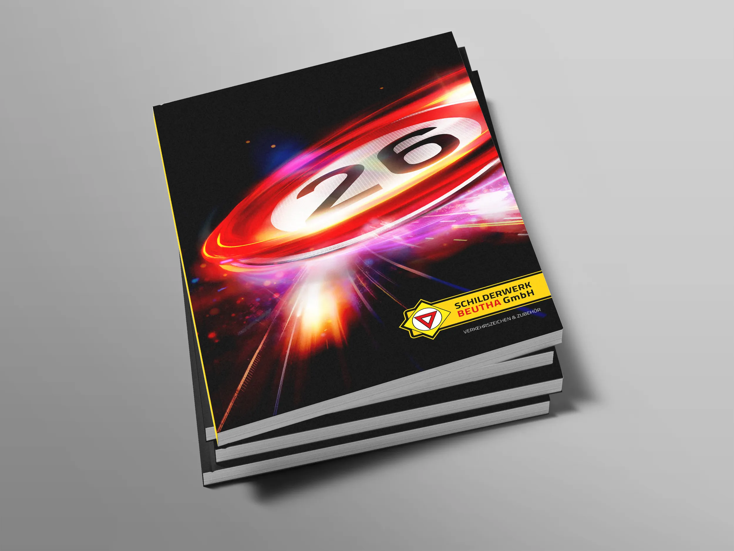 Produktkatalog 2026 der Schilderwerk-Beutha GmbH