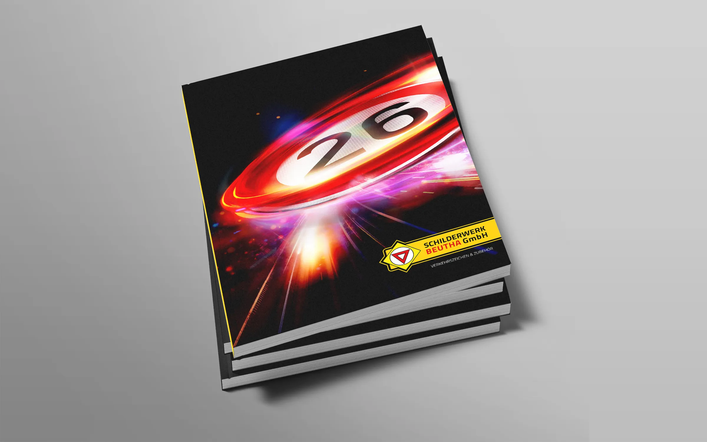 Produktkatalog 2026 der Schilderwerk-Beutha GmbH