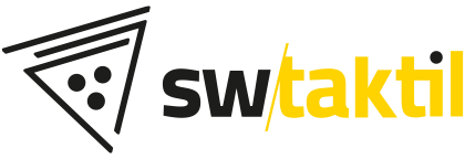 logo-schilderwerk-beutha-taktil-420rgb Logo von SW/taktil, dem Bereich für taktile Leitsysteme und barrierefreie Orientierung von Schilderwerk Beutha.